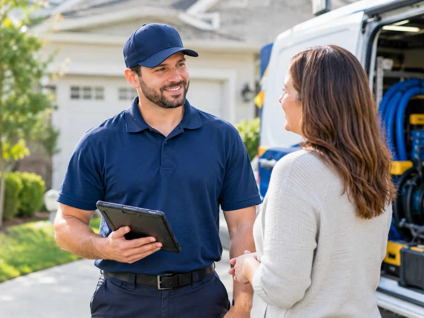 Sewage Backup Cleanup New Windsor, MD FAQs